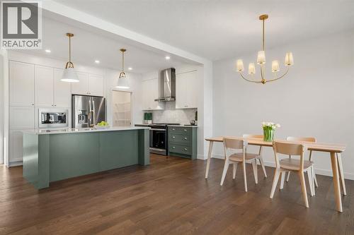 152 Sage Hill Heights Nw, Calgary, AB - Indoor