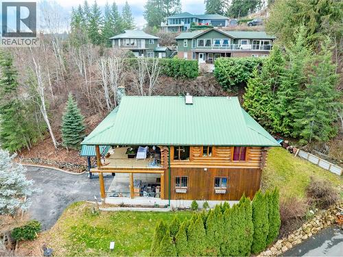 2822 Juniper Crescent, Blind Bay, BC - Outdoor