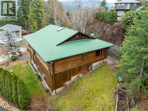 2822 Juniper Crescent, Blind Bay, BC - Outdoor