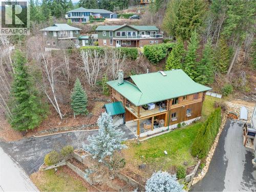 2822 Juniper Crescent, Blind Bay, BC - Outdoor