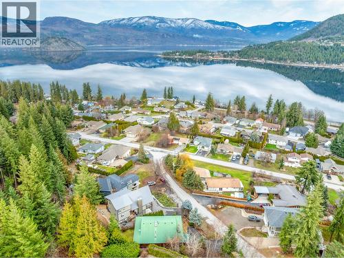 2822 Juniper Crescent, Blind Bay, BC - Outdoor With Body Of Water With View