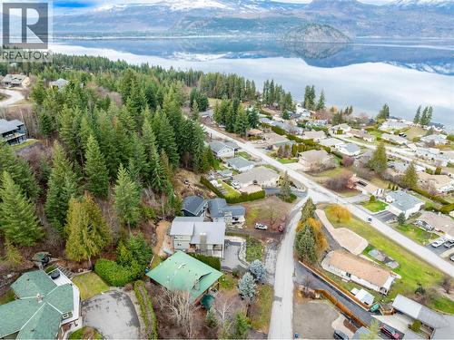 2822 Juniper Crescent, Blind Bay, BC - Outdoor With Body Of Water With View
