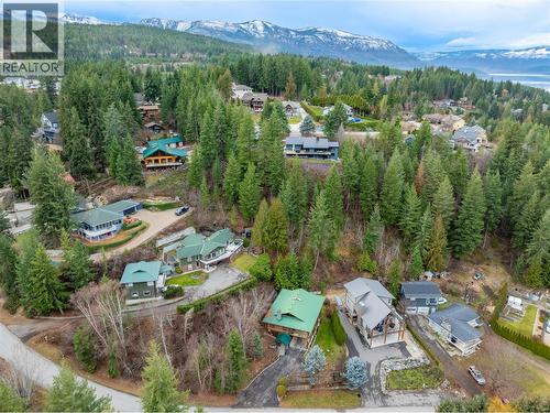 2822 Juniper Crescent, Blind Bay, BC - Outdoor With View