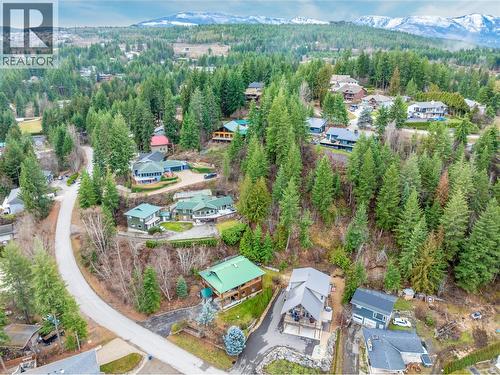 2822 Juniper Crescent, Blind Bay, BC - Outdoor With View