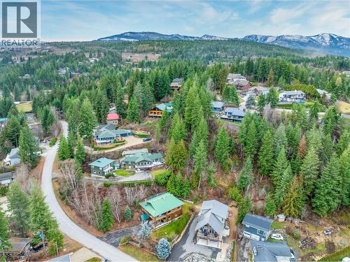 2822 Juniper Crescent, Blind Bay, BC - Outdoor With View