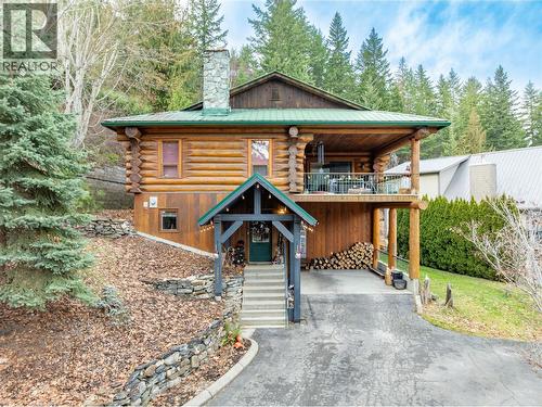 2822 Juniper Crescent, Blind Bay, BC - Outdoor