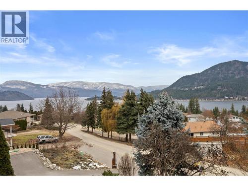 2822 Juniper Crescent, Blind Bay, BC - Outdoor With Body Of Water With View