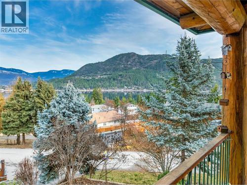 2822 Juniper Crescent, Blind Bay, BC - Outdoor With View