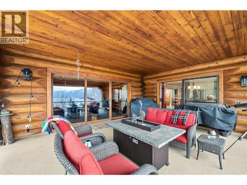 2822 Juniper Crescent, Blind Bay, BC - Outdoor With Deck Patio Veranda With Exterior