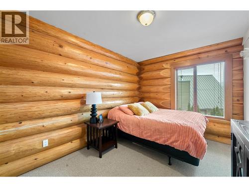 2822 Juniper Crescent, Blind Bay, BC - Indoor Photo Showing Bedroom