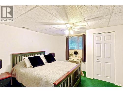 2822 Juniper Crescent, Blind Bay, BC - Indoor Photo Showing Bedroom