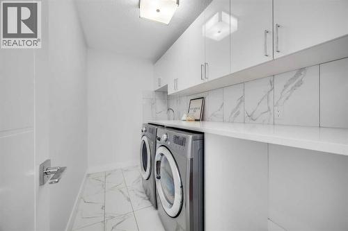 2nd Floor Laundry Room - 2415 25 Avenue Nw, Calgary, AB - Indoor Photo Showing Laundry Room