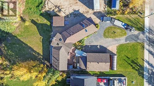 39 Poplar Crescent, Gregoire Lake Estates, AB - Outdoor With View