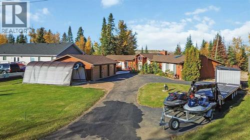 39 Poplar Crescent, Gregoire Lake Estates, AB - Outdoor