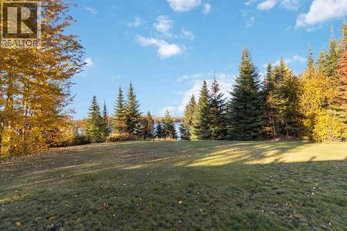 39 Poplar Crescent, Gregoire Lake Estates, AB - Outdoor With View