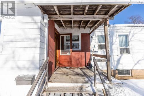 1 Boylston Avenue, Amherst, NS - Outdoor With Exterior