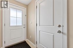 Secure ground level entryway - 