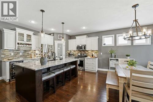 30 Van Horn Close, Red Deer, AB - Indoor