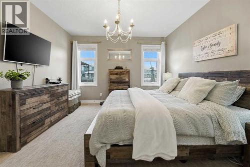 30 Van Horn Close, Red Deer, AB - Indoor Photo Showing Bedroom