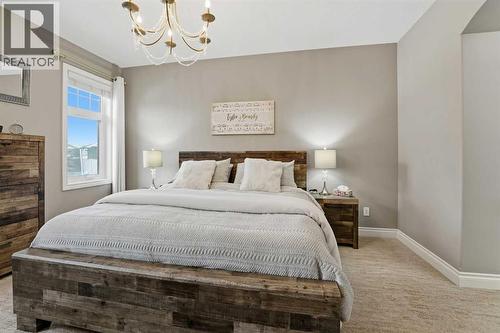 30 Van Horn Close, Red Deer, AB - Indoor Photo Showing Bedroom