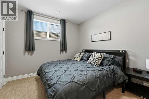 30 Van Horn Close, Red Deer, AB - Indoor Photo Showing Bedroom