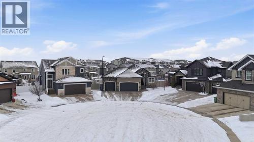30 Van Horn Close, Red Deer, AB - Outdoor With Facade