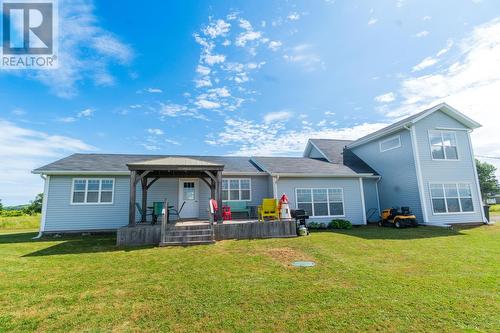 18 Shore Rd E, Hampton, PE - Outdoor With Deck Patio Veranda