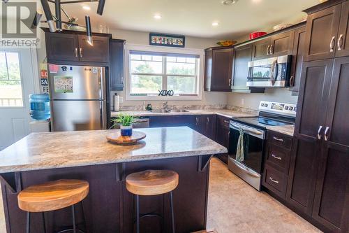 18 Shore Rd E, Hampton, PE - Indoor Photo Showing Kitchen