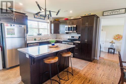 18 Shore Rd E, Hampton, PE - Indoor Photo Showing Kitchen