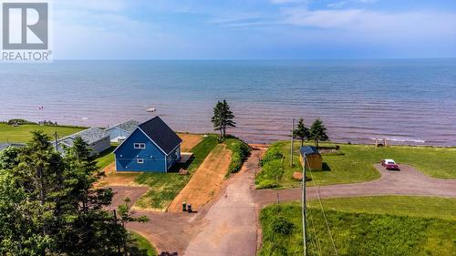 18 Shore Rd E, Hampton, PE - Outdoor With Body Of Water With View