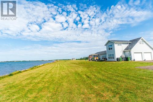 18 Shore Rd E, Hampton, PE - Outdoor With Body Of Water With View
