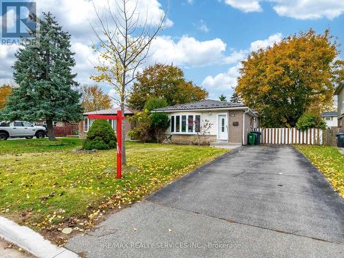 33 ELROSE ROAD  Brampton, ON L6T 2C1