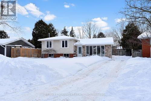 552 Hull Court, Burlington, ON - Outdoor