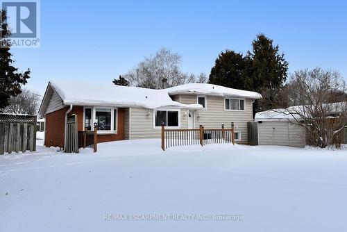 552 Hull Court, Burlington, ON - Outdoor