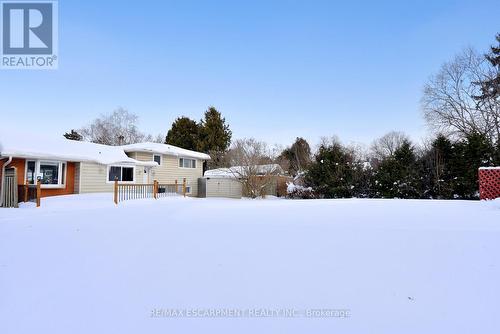 552 Hull Court, Burlington, ON - Outdoor