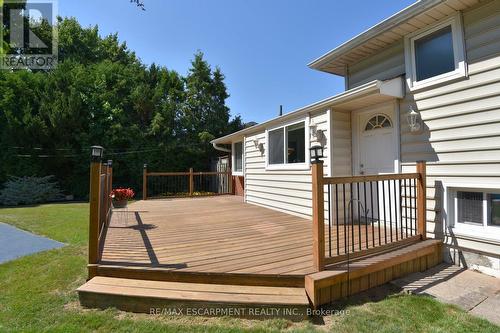 552 Hull Court, Burlington, ON - Outdoor