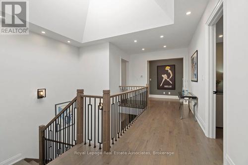 Upper Hallway - 1285 Mineola Gardens, Mississauga, ON - Indoor Photo Showing Other Room