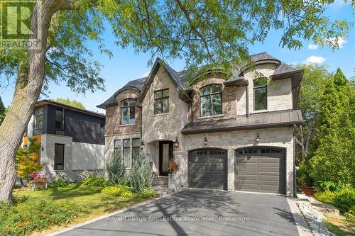 Exterior - 1285 Mineola Gardens, Mississauga, ON - Outdoor With Facade