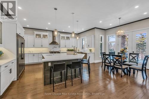 Kitchen - 1285 Mineola Gardens, Mississauga, ON - Indoor