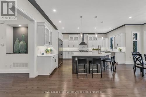 Kitchen - 1285 Mineola Gardens, Mississauga, ON - Indoor