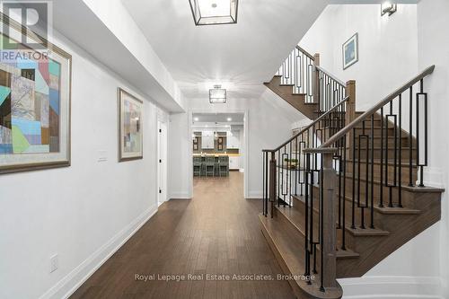 Lower Level - 1285 Mineola Gardens, Mississauga, ON - Indoor Photo Showing Other Room