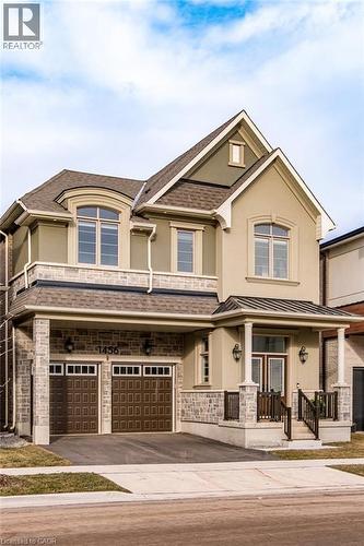 1456 FORD STRATHY Crescent  Oakville, ON L6H 3W9