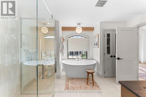 78 Optimist Drive, Southwold, ON - Indoor Photo Showing Bathroom