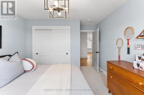 78 Optimist Drive, Southwold, ON - Indoor Photo Showing Bedroom