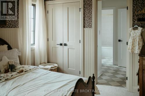 78 Optimist Drive, Southwold, ON - Indoor Photo Showing Bedroom