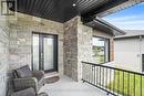 521 Barrage Street, Casselman, ON  - Outdoor With Deck Patio Veranda With Exterior 