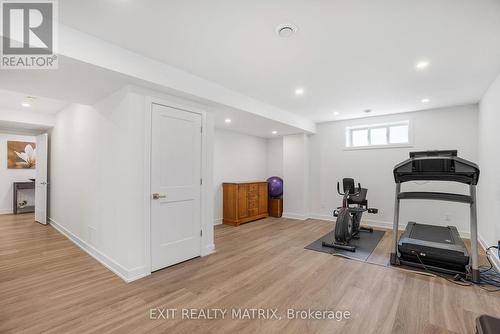521 Barrage Street, Casselman, ON - Indoor Photo Showing Gym Room