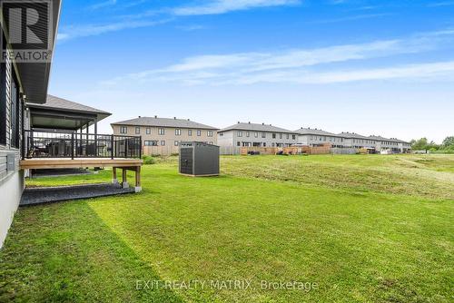 521 Barrage Street, Casselman, ON - Outdoor