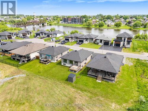 521 Barrage Street, Casselman, ON - Outdoor With Body Of Water With View
