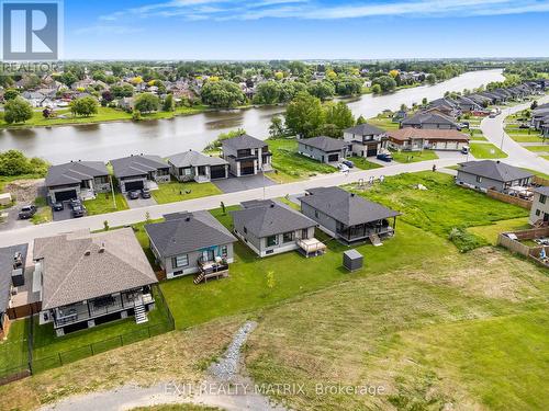 521 Barrage Street, Casselman, ON - Outdoor With Body Of Water With View